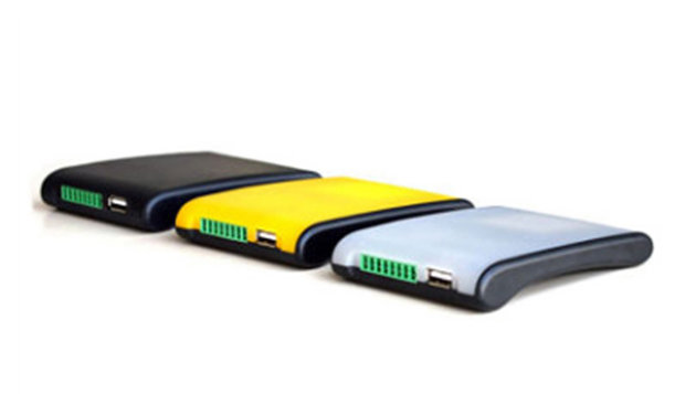 UHF RFID 桌面式USB读卡器