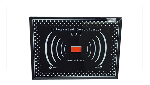 生产线常用DR声磁防盗标签检测器 EAS感应探测器报警器